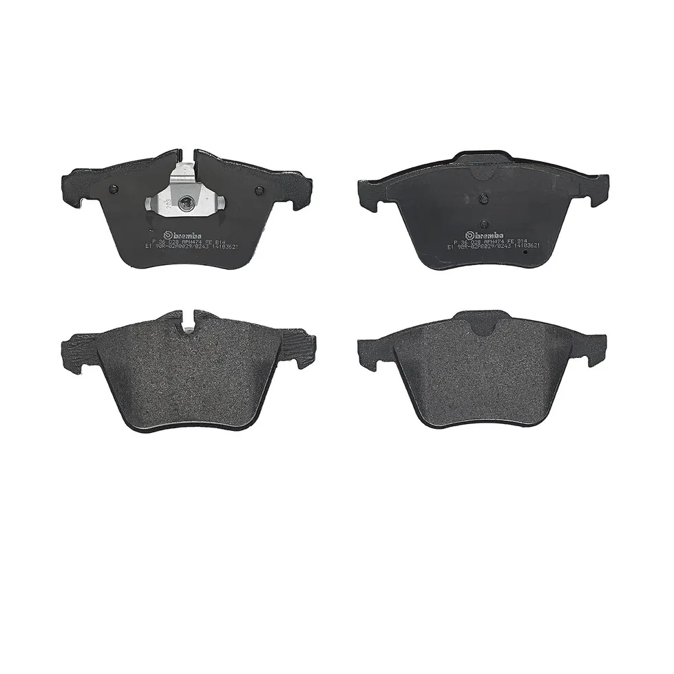 Колодки тормозные BREMBO P36028