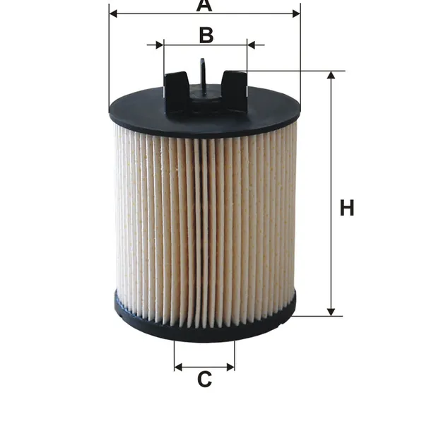 Фильтр топливный FILTRON PE973/5