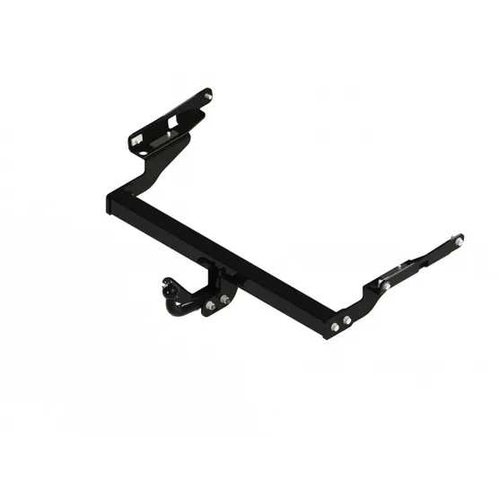 Фаркоп на Mazda CX-5 2017- без выреза в бампере. Тип шара: A. SHERIFF 3464.12