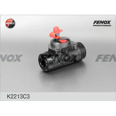 Цилиндр задний тормозной Москвич 2141 К2213 K2213 C3 FENOX K2213C3