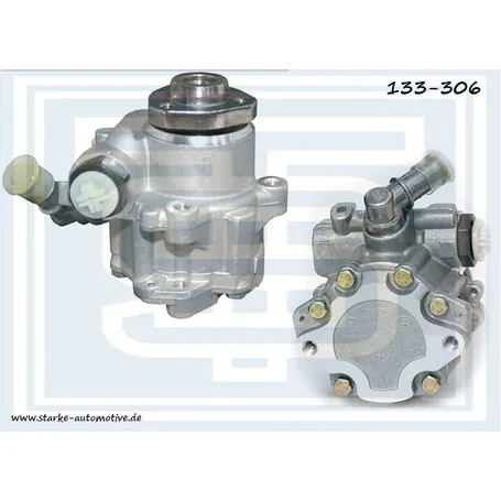 Насос гидроусилителя руля  AUDI A4 (B5+/8E) STARKE 133306