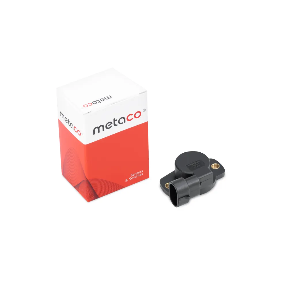 Датчик положения дроссельной заслонки RENAULT/FIAT Metaco 6362-007