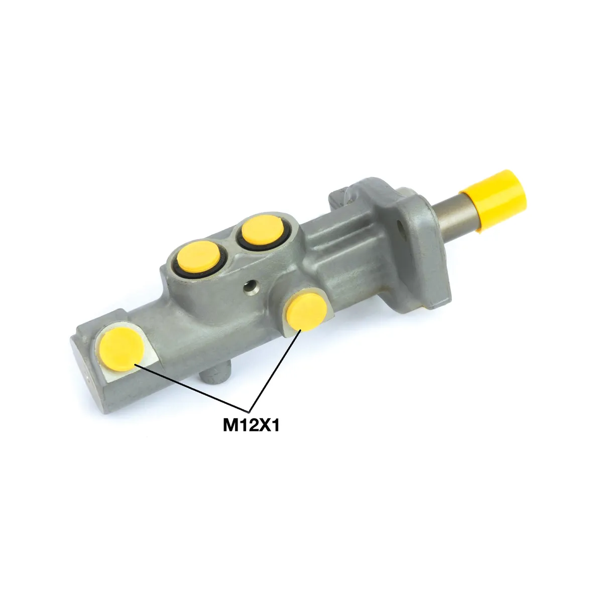 Цилиндр тормозной главный 25,4mm BREMBO M86005