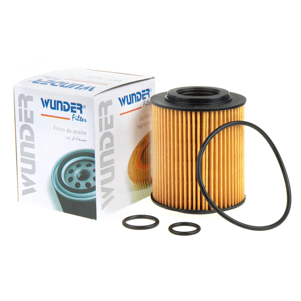 Фильтр масляный GM/HONDA/OPEL mot.1,7CDTI WUNDER FILTER WY305