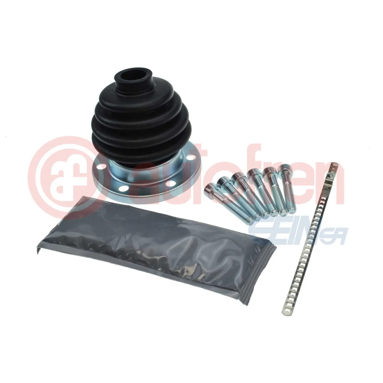 Пыльник ШРУСа внутренний комплект AD 80/90 VW G2/G3/B3 SEINSA D8150