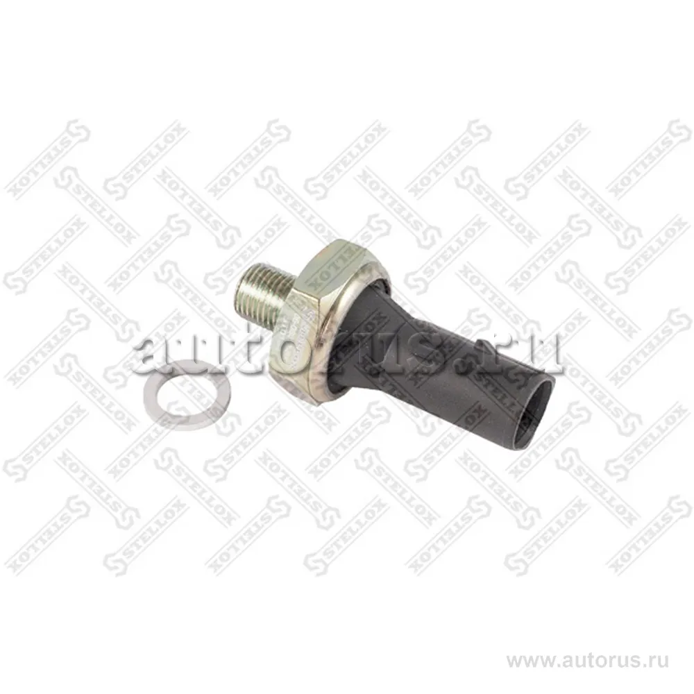Датчик давления масла VW Bora/Golf/Polo 1.0i-1.6i 97>, Audi A2 1.4 STELLOX 06-08012-SX