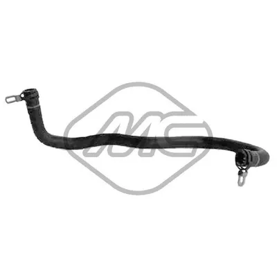 Патрубок FORD CONNECT Metalcaucho 98696