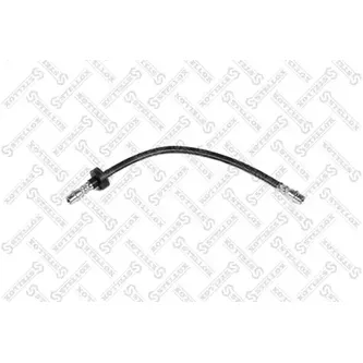 Шланг тормозной передний L345 VW T4 96 STELLOX 2700206_SX