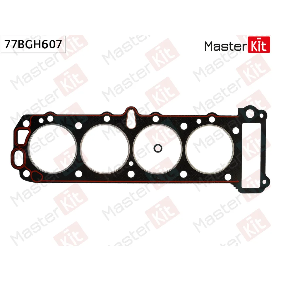 Прокладка ГБЦ Opel OMEGA A (V87) MASTERKIT 77BGH607