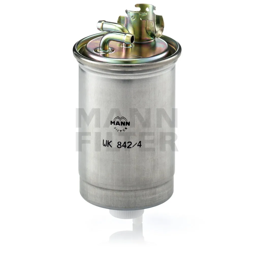Фильтр топливный MANN MANN-FILTER WK 842/4
