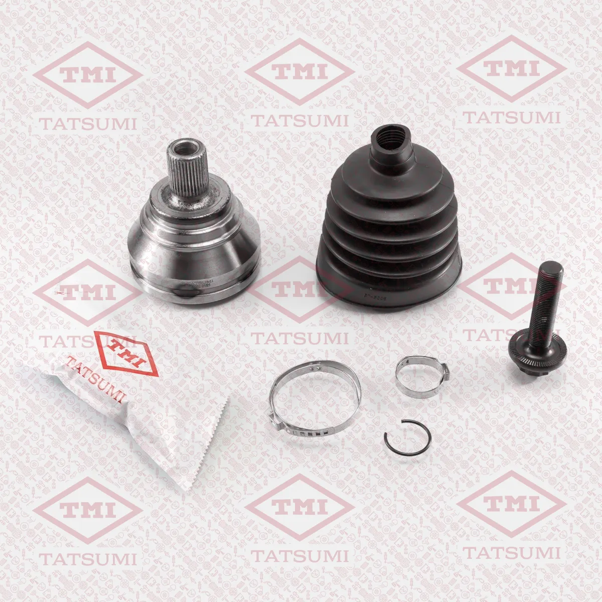 ШРУС наружный к-т AUDI A3 03->SKODA Octavia/Yeti 03-> TATSUMI TDA1052