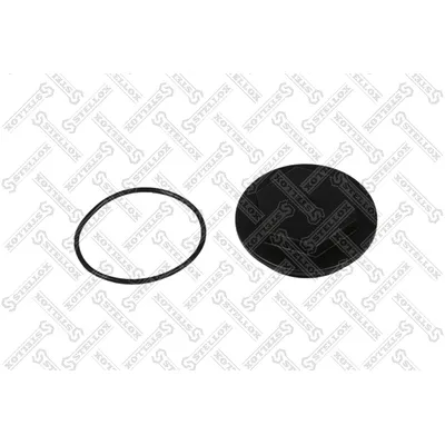 Крышка шкворня нижняя Volvo FH12 00-08 STELLOX 89-04625-SX
