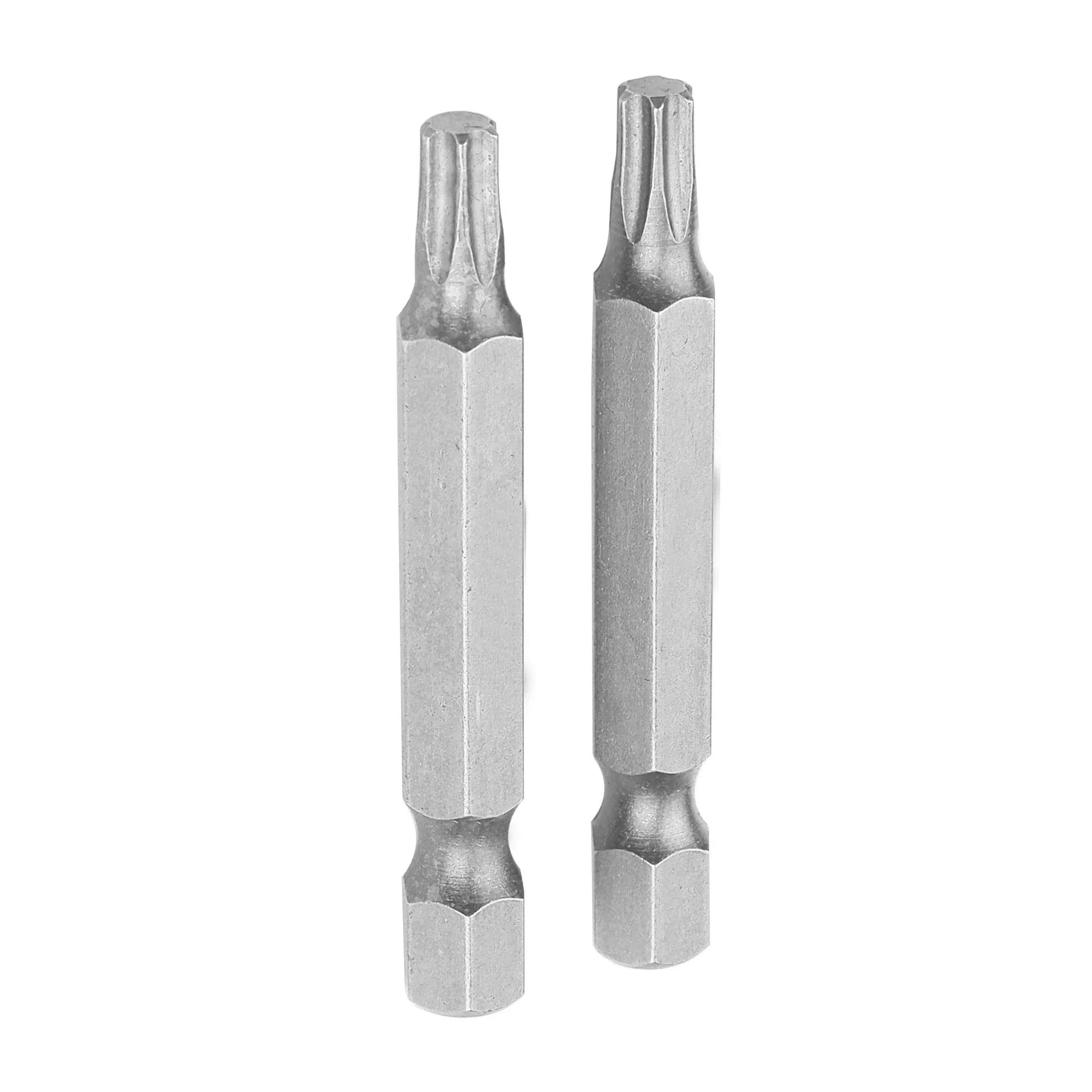 Набор вставок (бит) торцевых 1/4, Torx, T40, 50 мм, 2 предмета TOLSEN TT20327