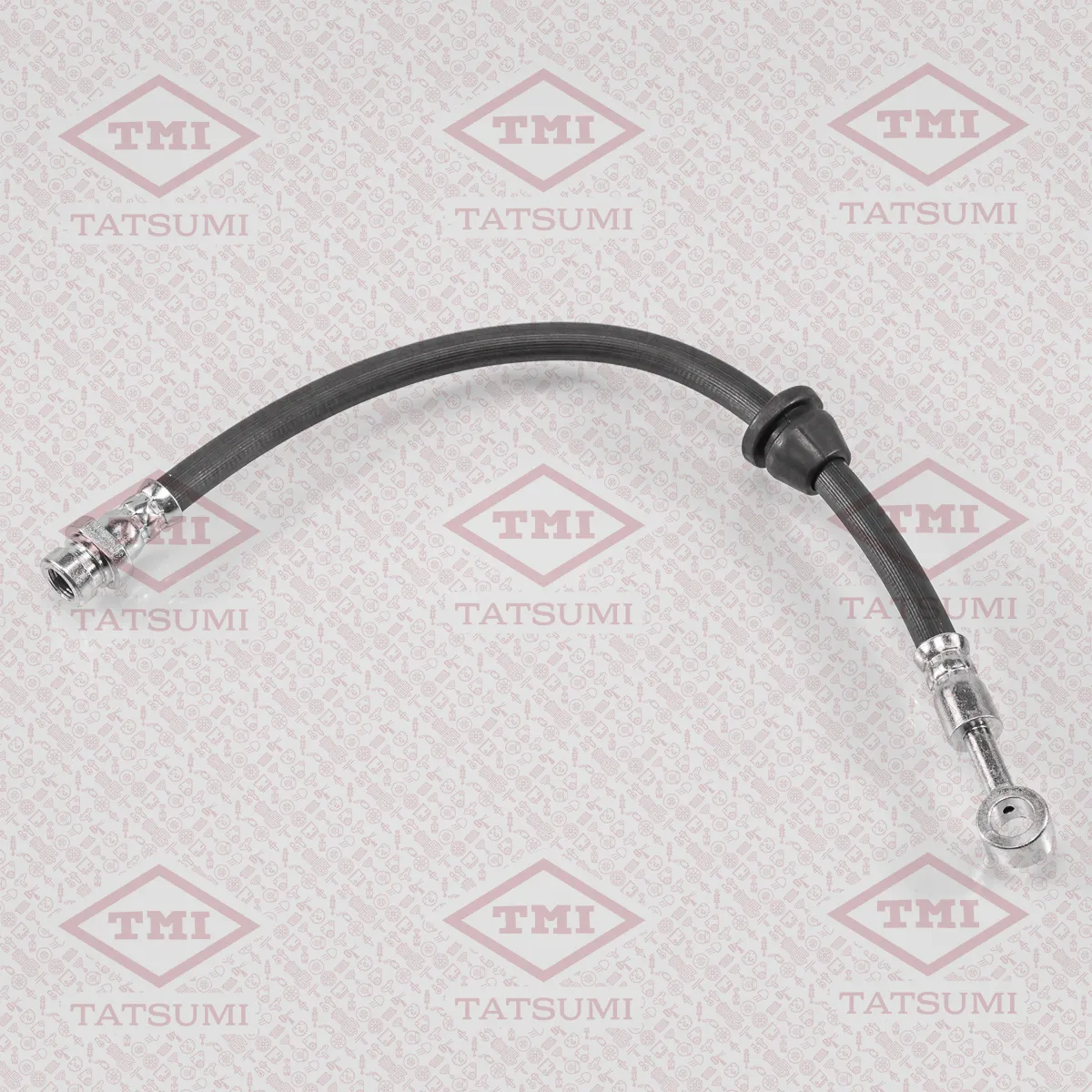 Шланг тормозной передний CHEVROLET Aveo 03-> TATSUMI TCJ1007