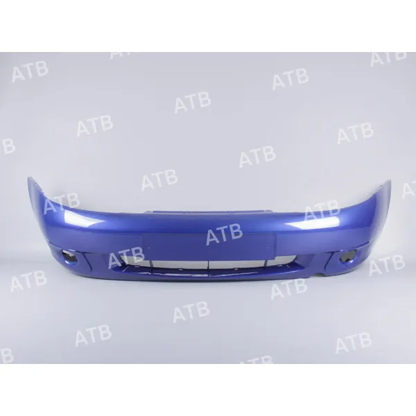 Бампер ВАЗ 1118 передний Мускари 426 под ПТФ ATB 1AV18011F426