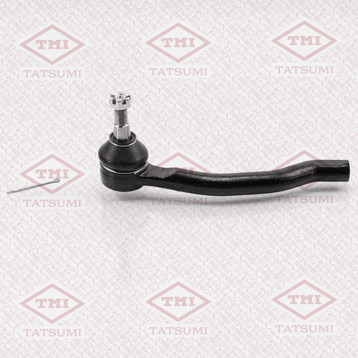 Наконечник рулевой тяги L NISSAN Teana 14-> TATSUMI TEC1727L