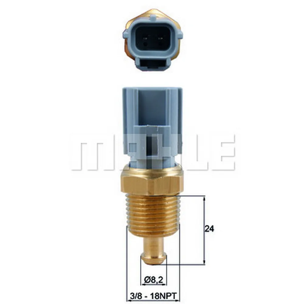Датчик температуры ОЖ FORD Focus II/C-Max/Mondeo III KNECHT/MAHLE TSE 26