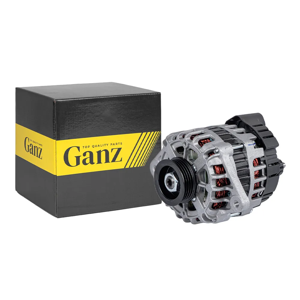Генератор (12V/70А) HYUNDAI Getz/KIA Picanto I GANZ GIP13032