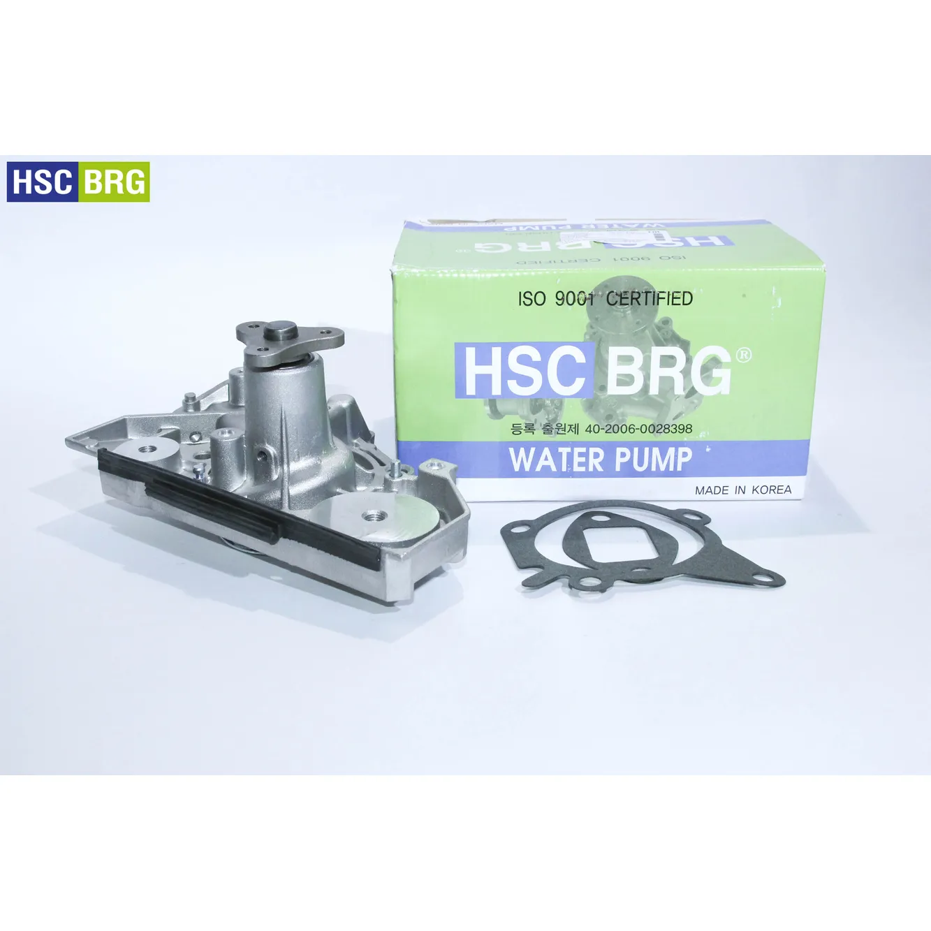 Помпа водяная HSC BRG 631A