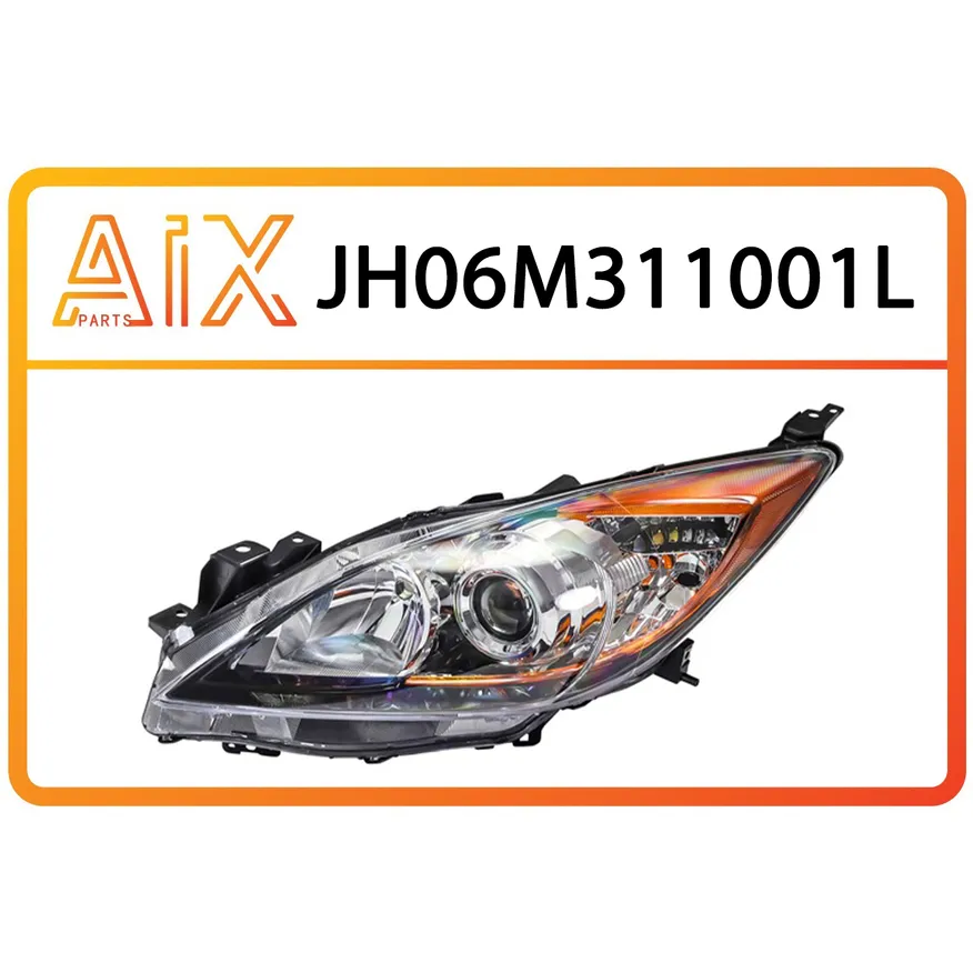 Фара левая AIX JH06-M311-001L