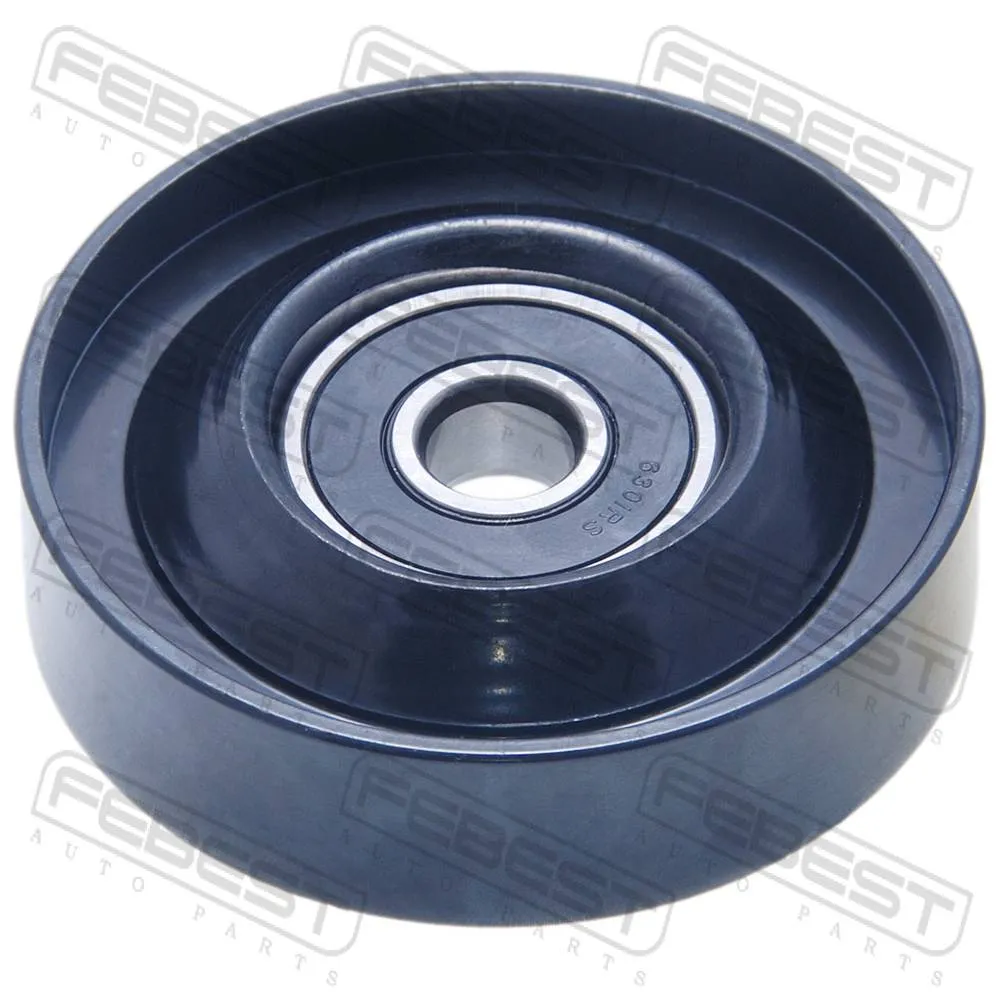 Ролик натяжной HYUNDAI TUCSON 04 -OCT.2006 (2004-) FEBEST 1287-ACC