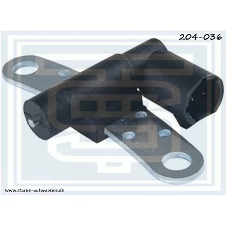 Датчик коленвала RENAULT LOGAN I-II/SANDERO/CLIO II-III STARKE 204-036