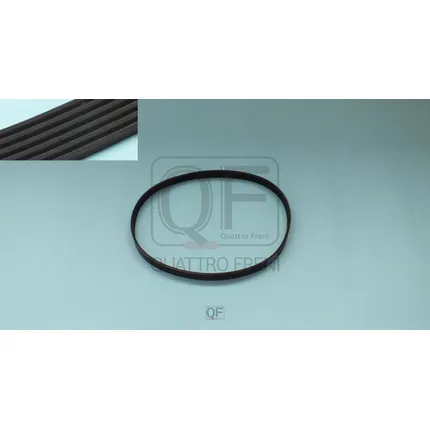 Ремень приводной 6PK1000 QUATTRO FRENI QF21P00002