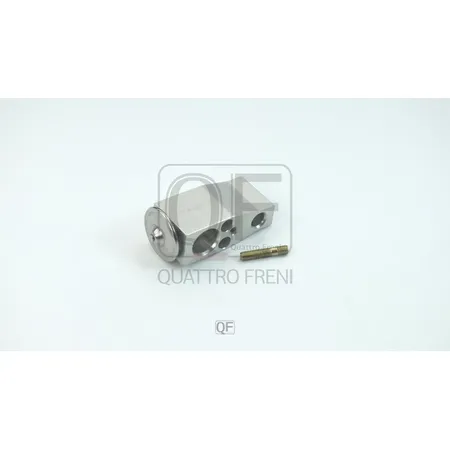 Клапан кондиционера QUATTRO FRENI QF40Q00159
