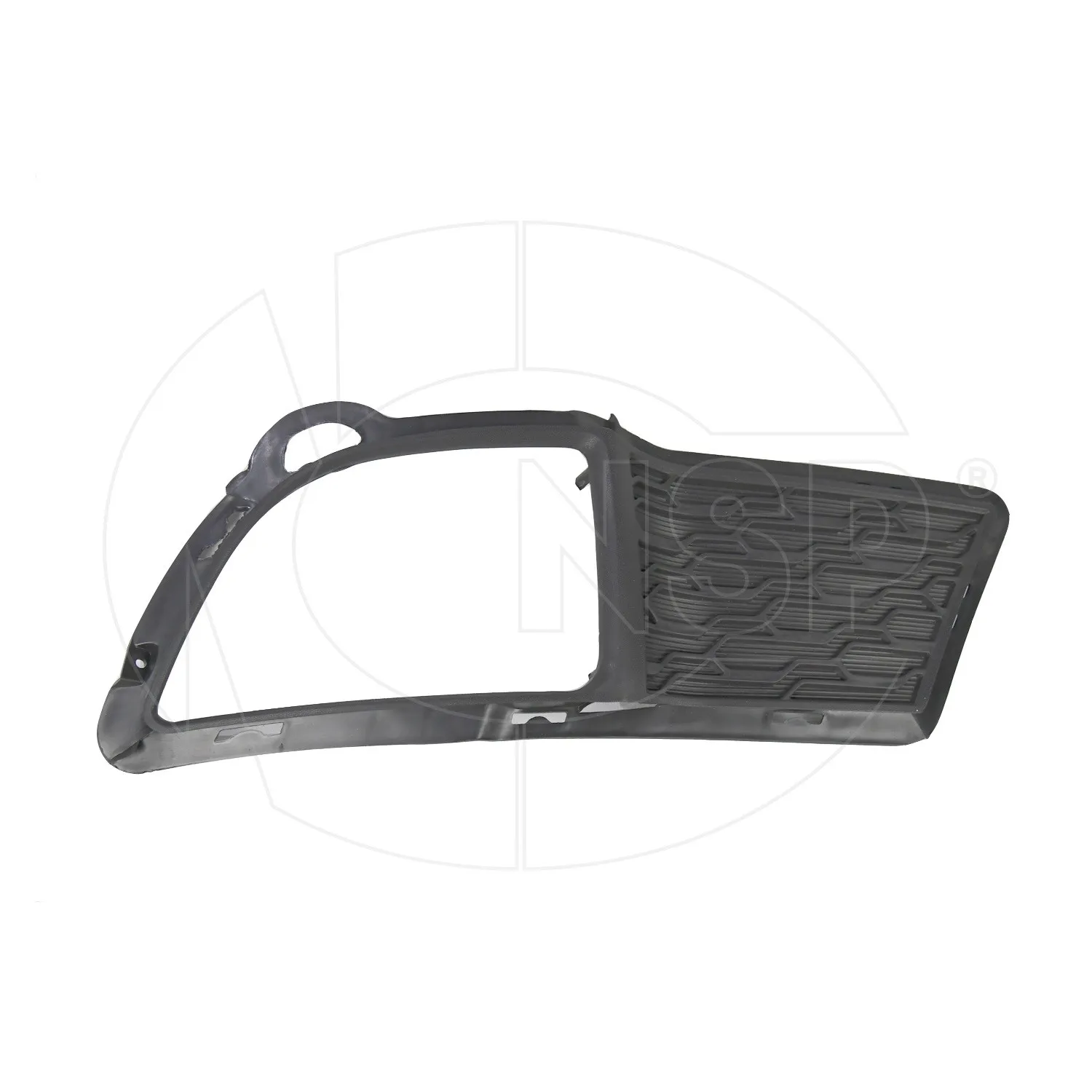 Рамка фары противотуманной правой KIA Cerato II (10-13) NSP NSP02865641M610