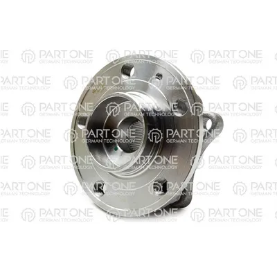 Ступица колеса передн VOLVO: S60 00-, S80 98-06, V70 II 00-, XC70 PART-ONE 1BK107H