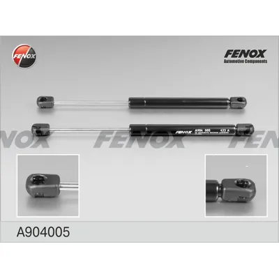 Упор газовый Renault Megane II седан 03-09 FENOX A904005