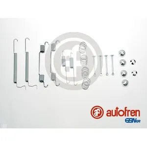 Ремкомплект для установки барабанных тормозных колодок FORD Escort, Chevrolet Lacetti SEINSA D3894A