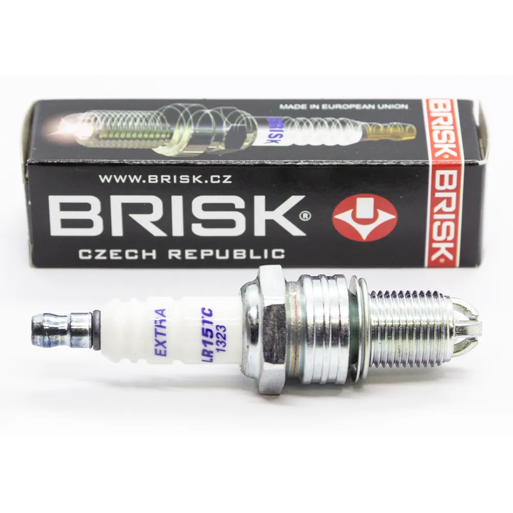 Свеча зажигания Extra BRISK LR15TC
