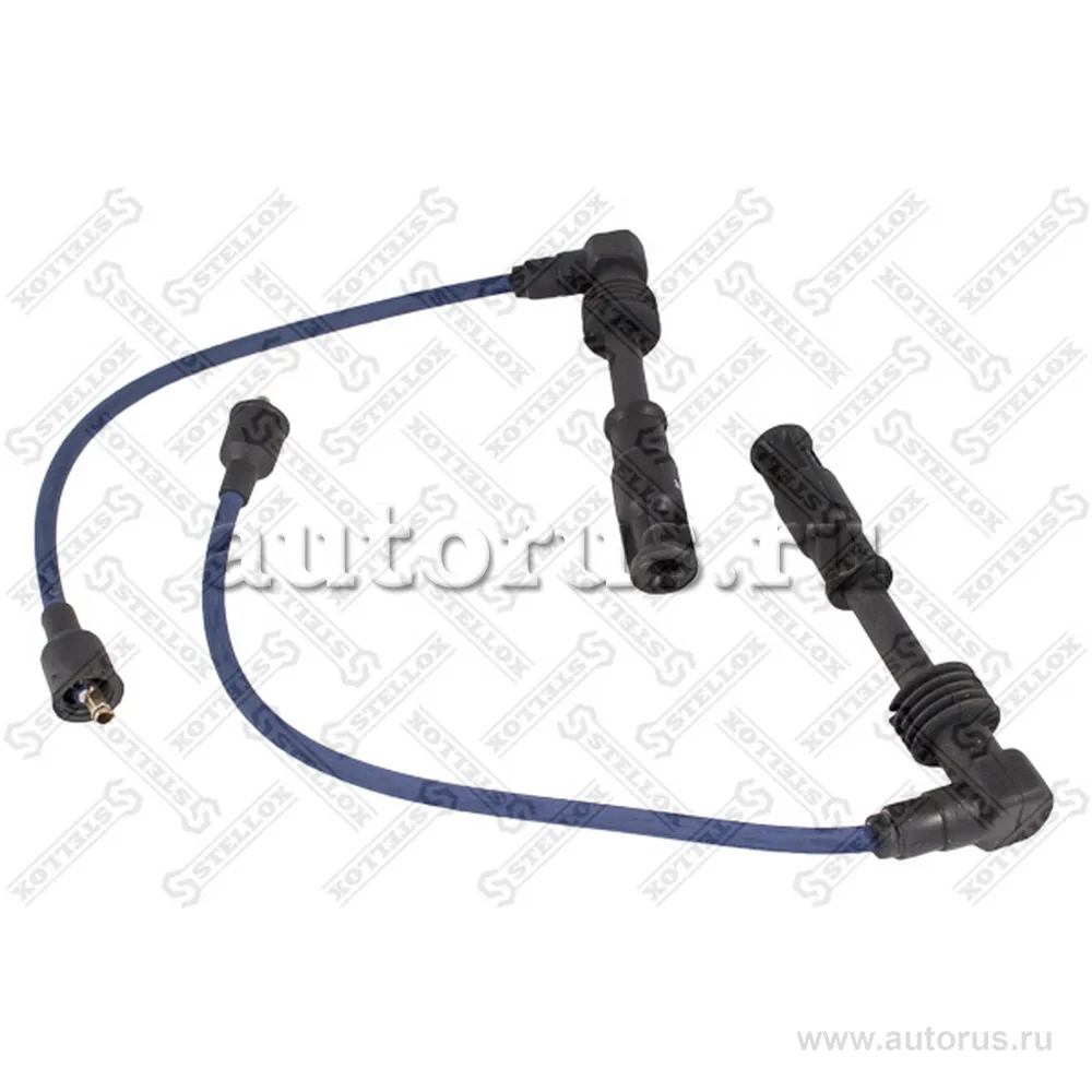 К-кт проводов Audi A4/A6, VW Passat 1.8 95-01 STELLOX 10-38009-SX