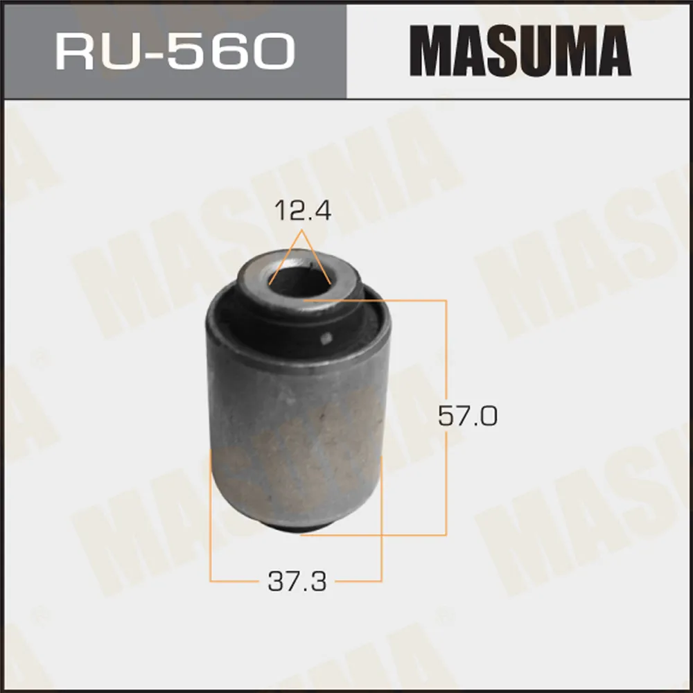 Сайлентблок SUBARU BRZ MASUMA RU-560