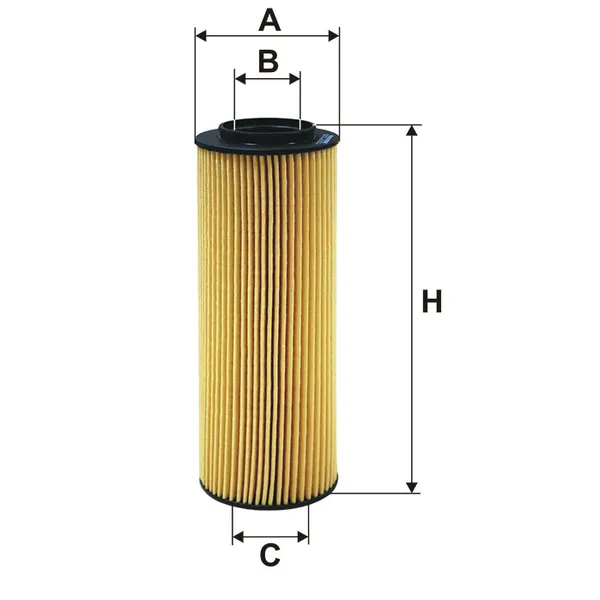 Фильтр масляный FILTRON OE674/7