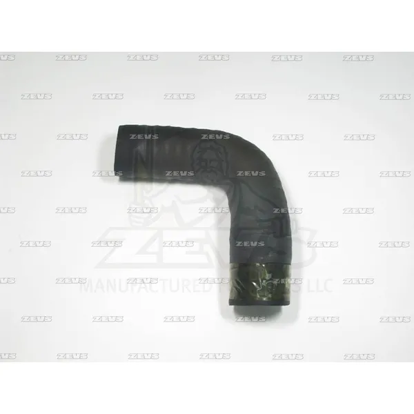 Патрубок радиатора верхний d 60x65 ZEVS RHT60X65