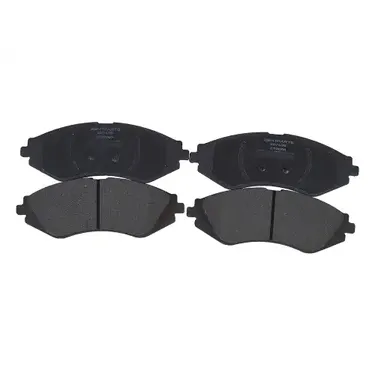 Колодки дисковые передние Daewoo ZENTPARTS Z07489_ZNT