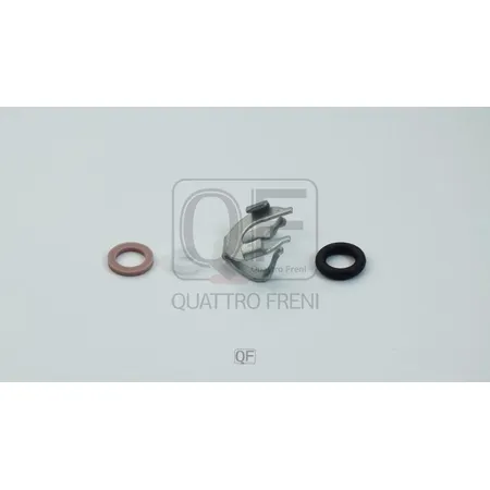 Набор прокладок топливной форсунки QUATTRO FRENI QF76A00122