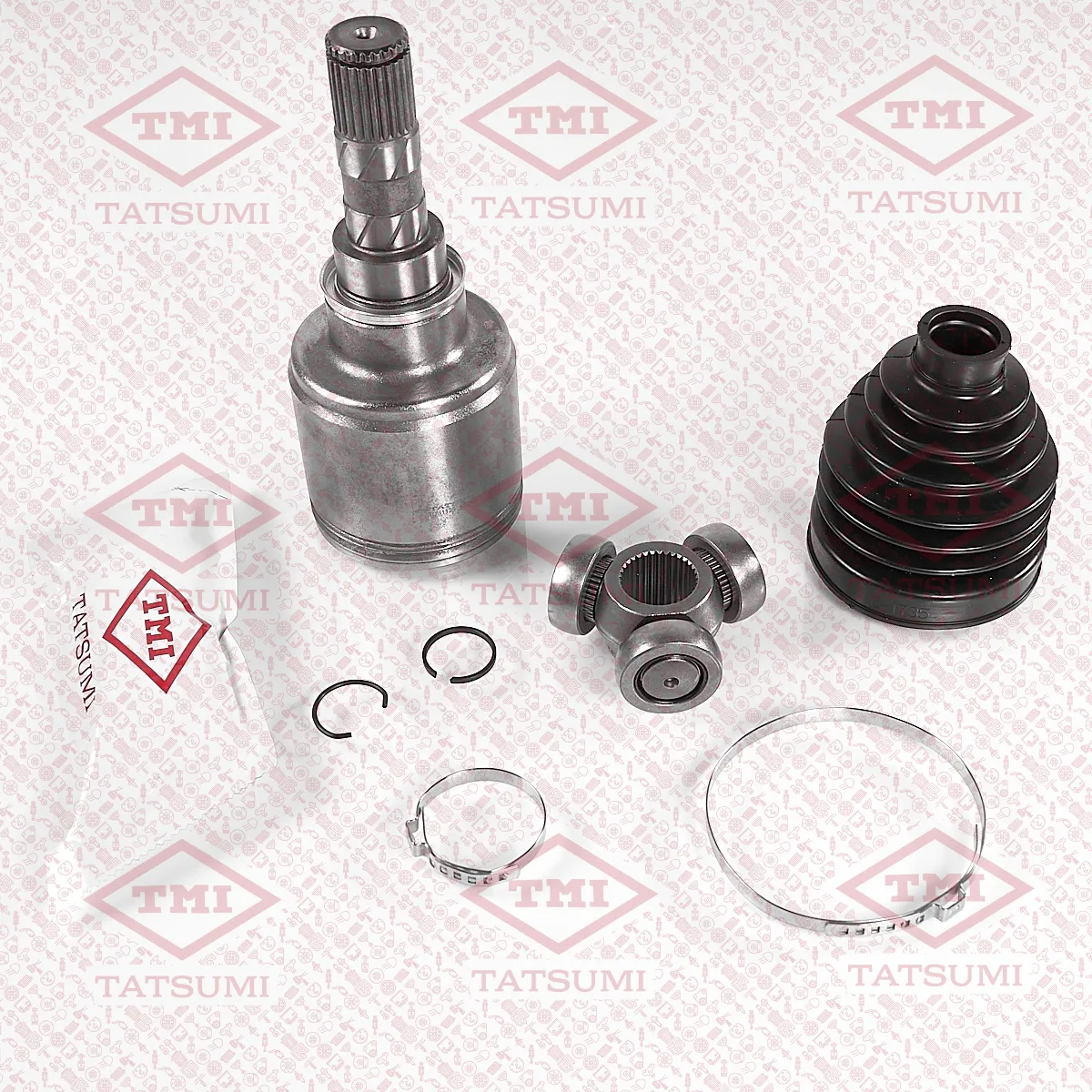 ШРУС внутренний правый к-т CHERY Tiggo 7/7 Pro/8/8 Pro 21-> TATSUMI TDB1125