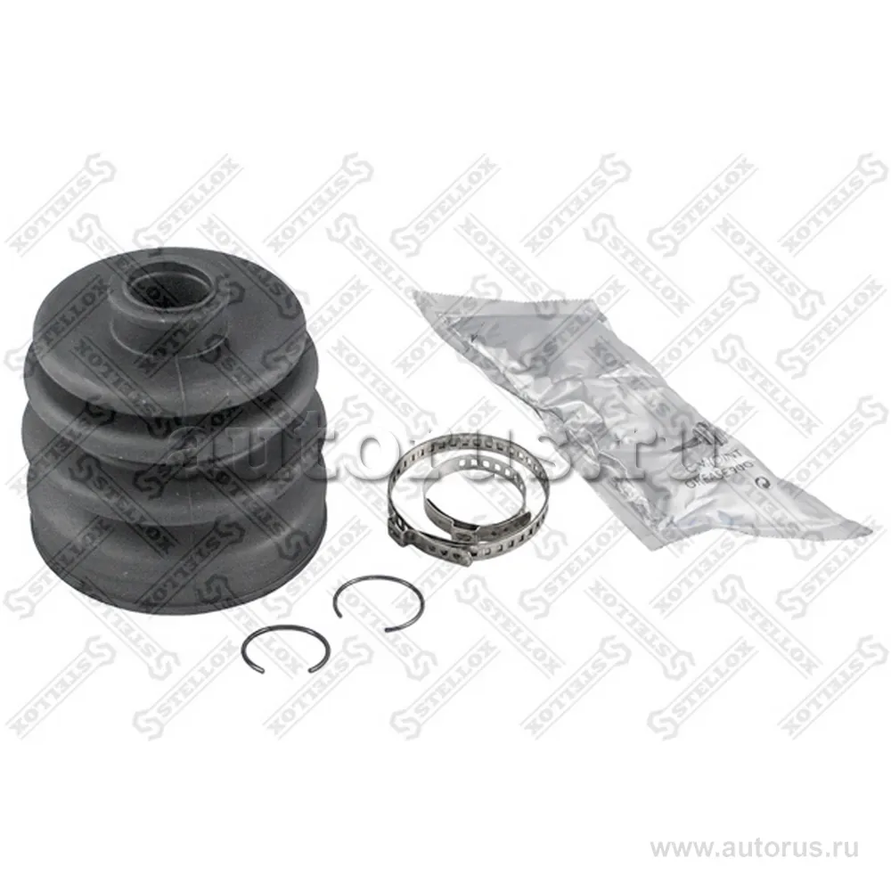 К-кт пыльника ШРУСа наружного Kia Sephia all 93> STELLOX 13-00551-SX