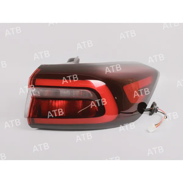 Фонарь Chery Tiggo 7 Pro 1 2020-2024 внешний правый ATB 1ATP709WR