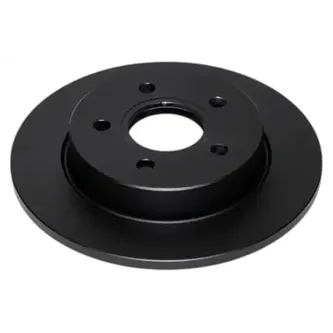 Диск тормозной задний FORD FOCUS/C-MAX 1.4-2.0 ZENTPARTS Z06600