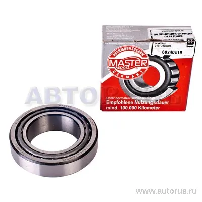 Подшипник ступицы ВАЗ-2121, 21213 2007108 в коробке