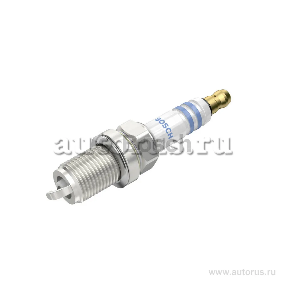 Свеча зажигания FR8DPP30X (1,1) 1шт. BOSCH 0242230557