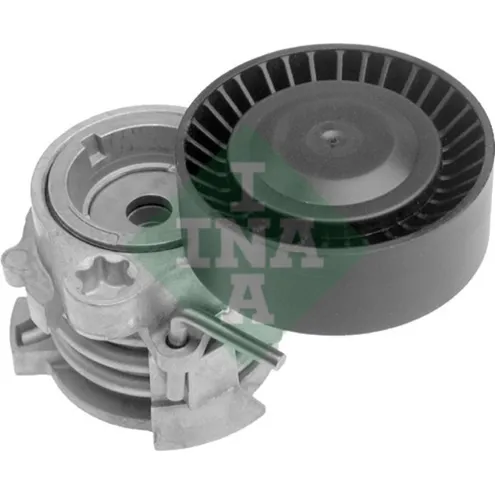 Блок натяжителя ремня BMW 3 (E46), 5 (E39, E60), X5 BMW X5 INA 534 0050 10