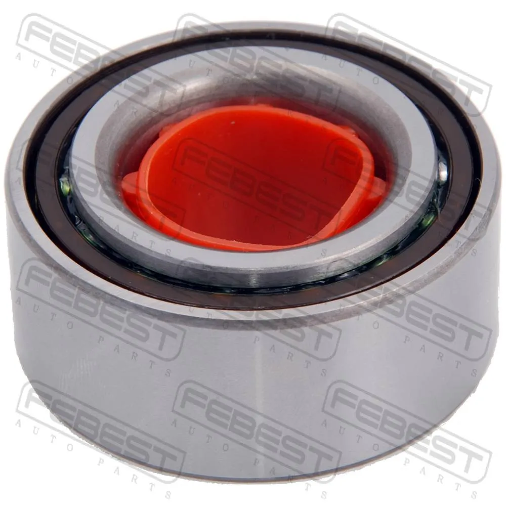 Подшипник ступичный передний 38x71x33x30 TOYOTA Corolla 90-99/Corsa/Paseo /38x71x33x30 FEBEST DAC38710033-30