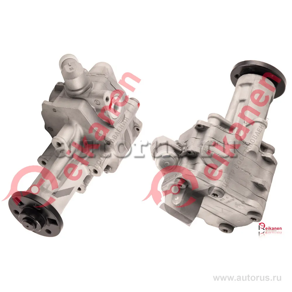 Насос гидроусилителя руля  Восст. BMW X5 диз. P0347 Reikanen P0347