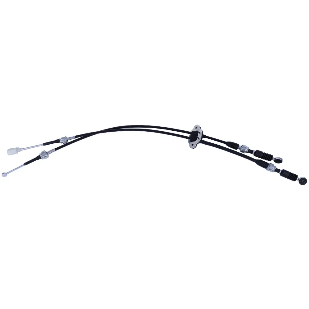 Трос КПП (переключения передач) для а/м Daewoo Matiz (к-т 2шт) Riginal RG96568385