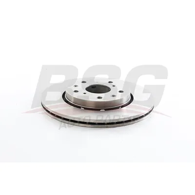Диск тормозной SWIFT (MZ, EZ) 06-10 BSG BSG 83-210-010